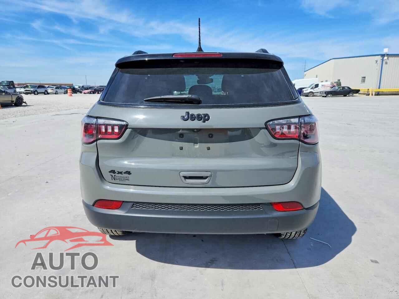 JEEP COMPASS 2023 - 3C4NJDBN2PT529577