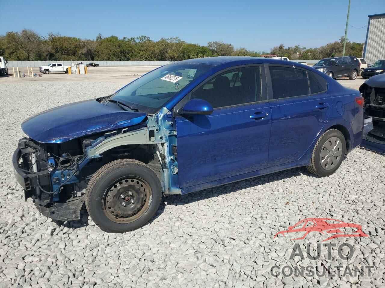 KIA RIO 2019 - 3KPA24AB2KE217985