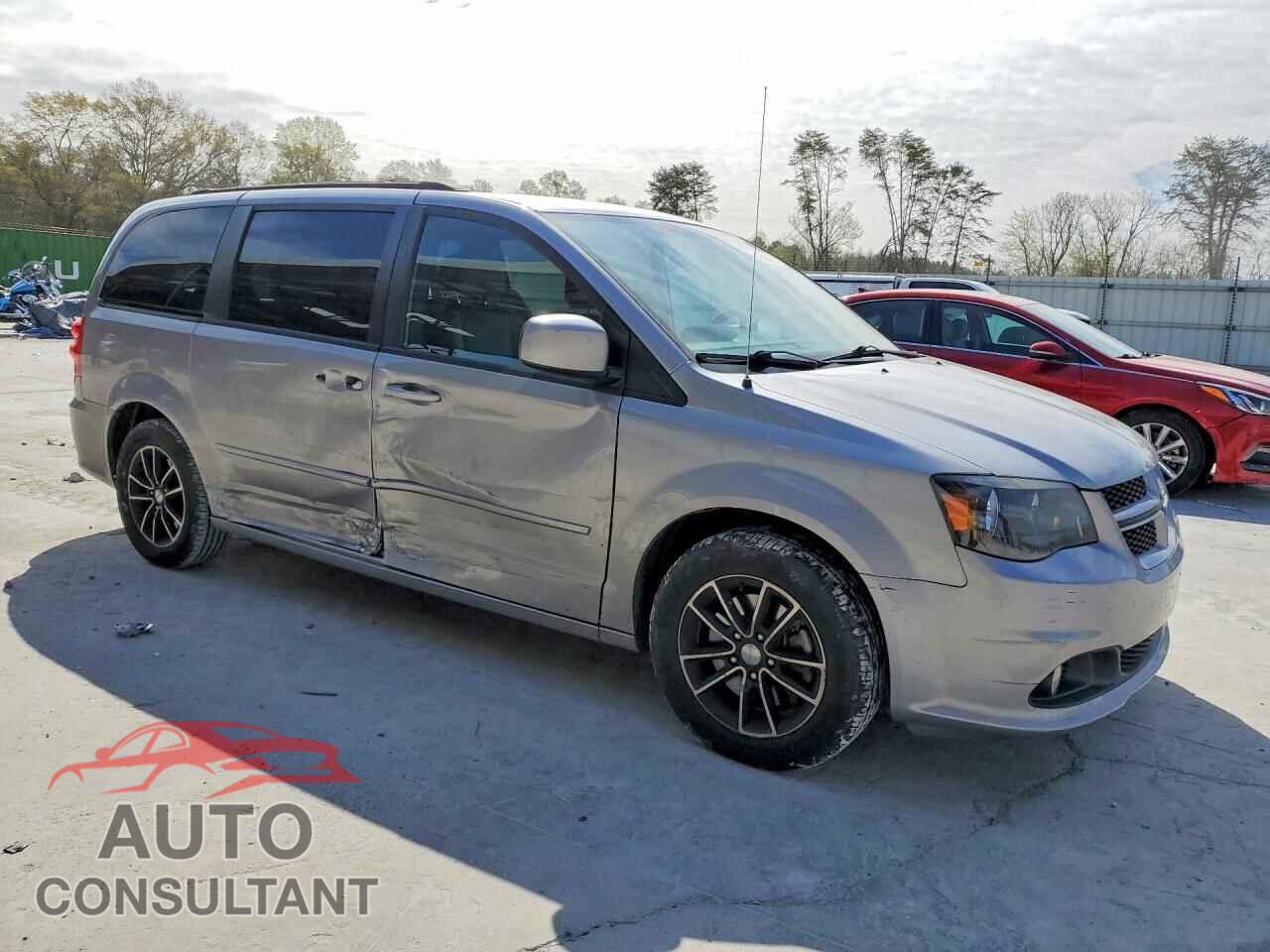 DODGE CARAVAN 2017 - 2C4RDGEG2HR740550