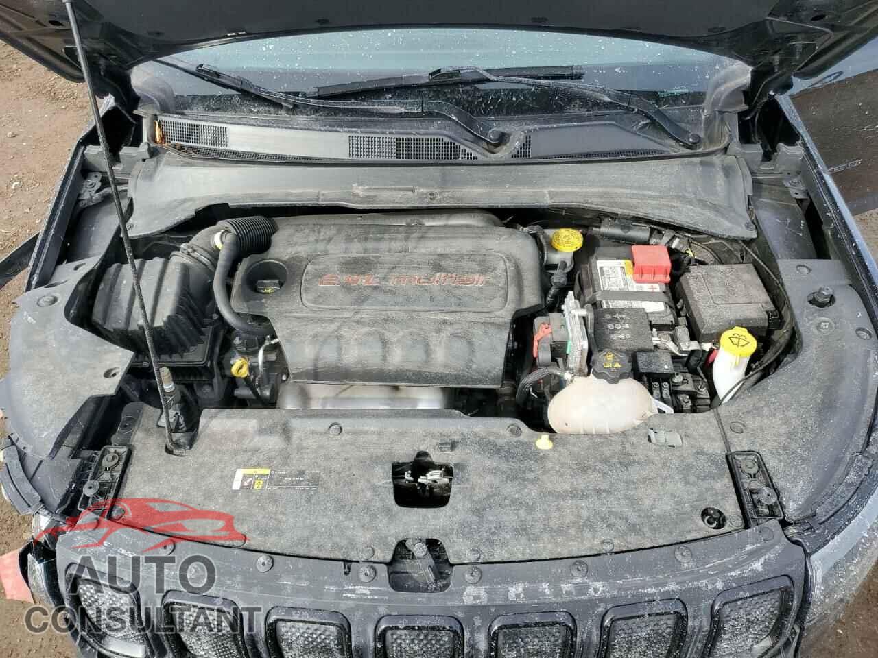 JEEP COMPASS 2022 - 3C4NJDBB7NT194299