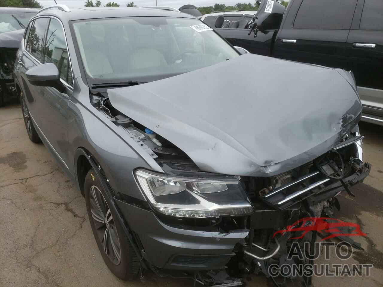 VOLKSWAGEN TIGUAN 2018 - 3VV2B7AX5JM030621