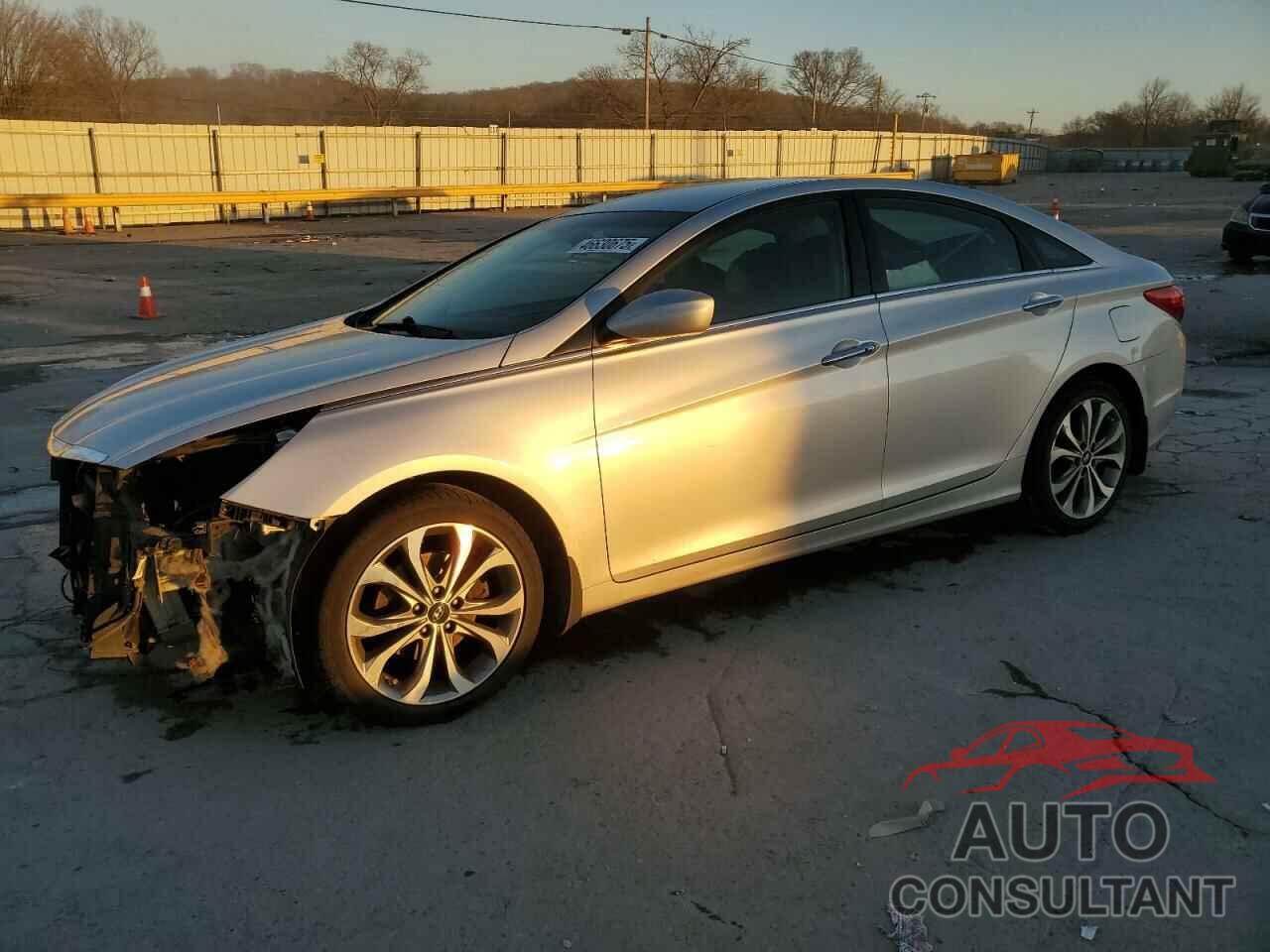 HYUNDAI SONATA 2013 - 5NPEC4AB5DH797407