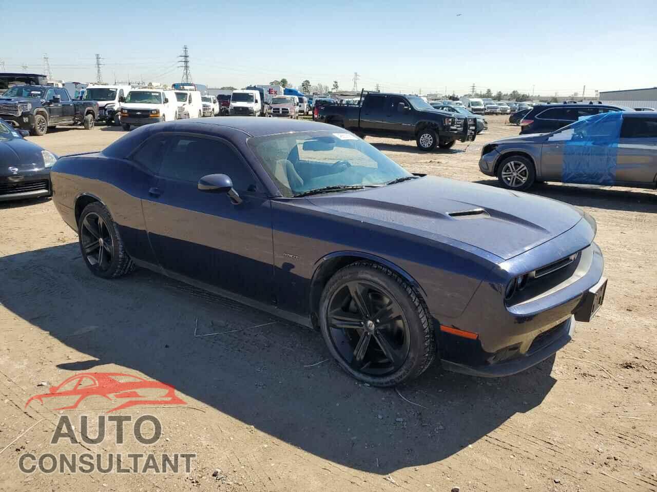 DODGE CHALLENGER 2017 - 2C3CDZBTXHH594248