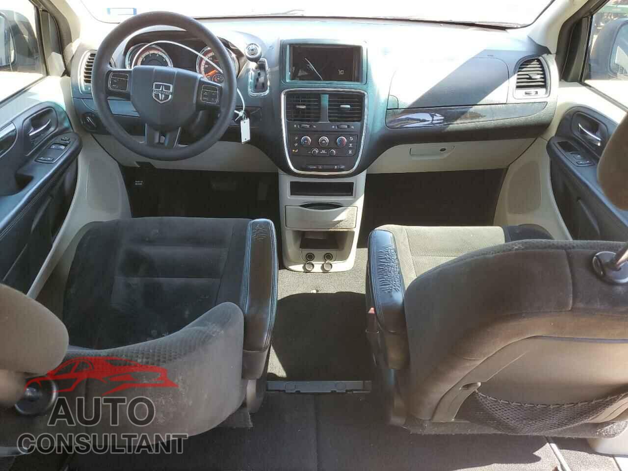 DODGE CARAVAN 2016 - 2C4RDGBG7GR204566