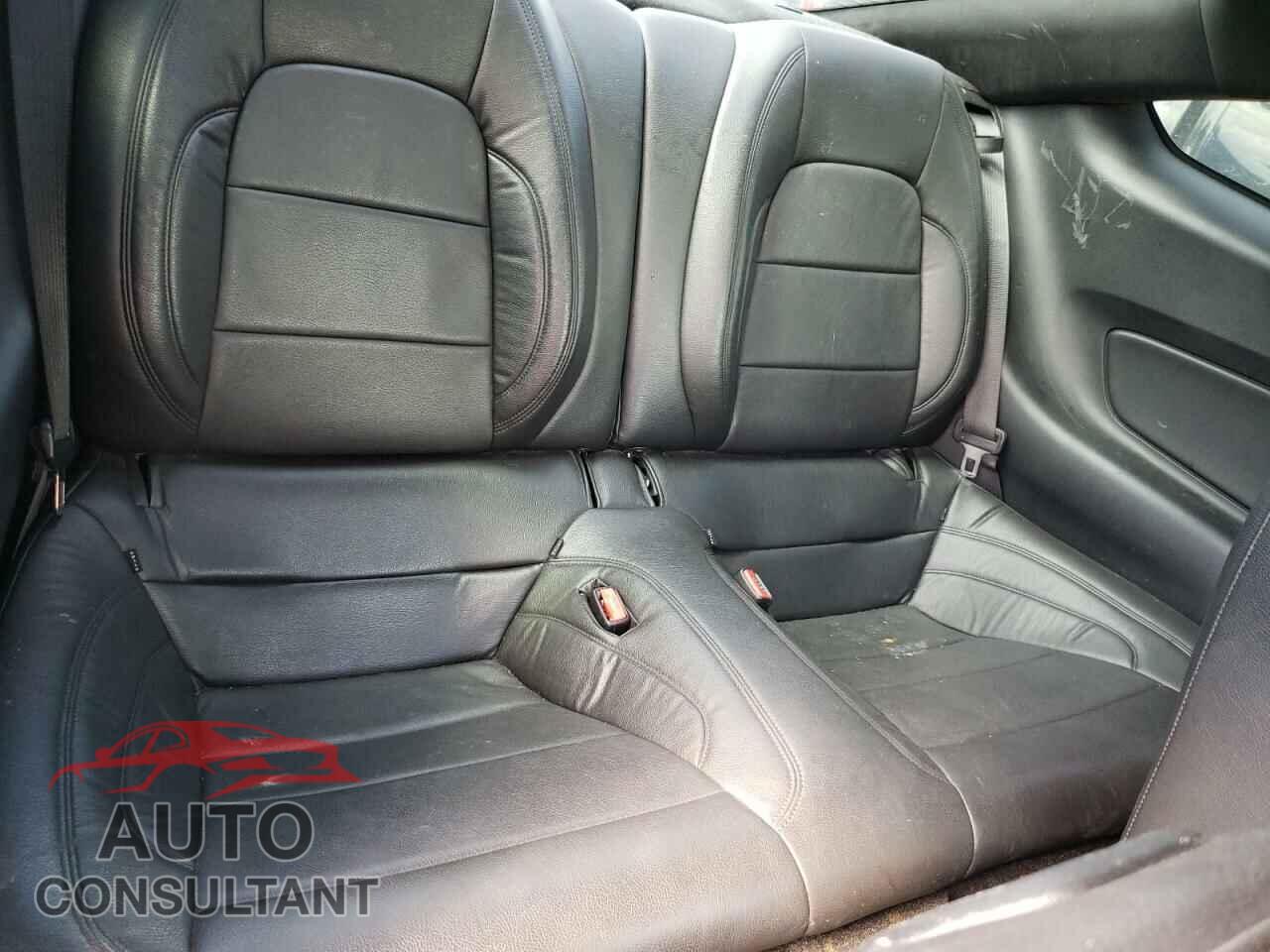 FORD MUSTANG 2017 - 1FA6P8AM5H5345776
