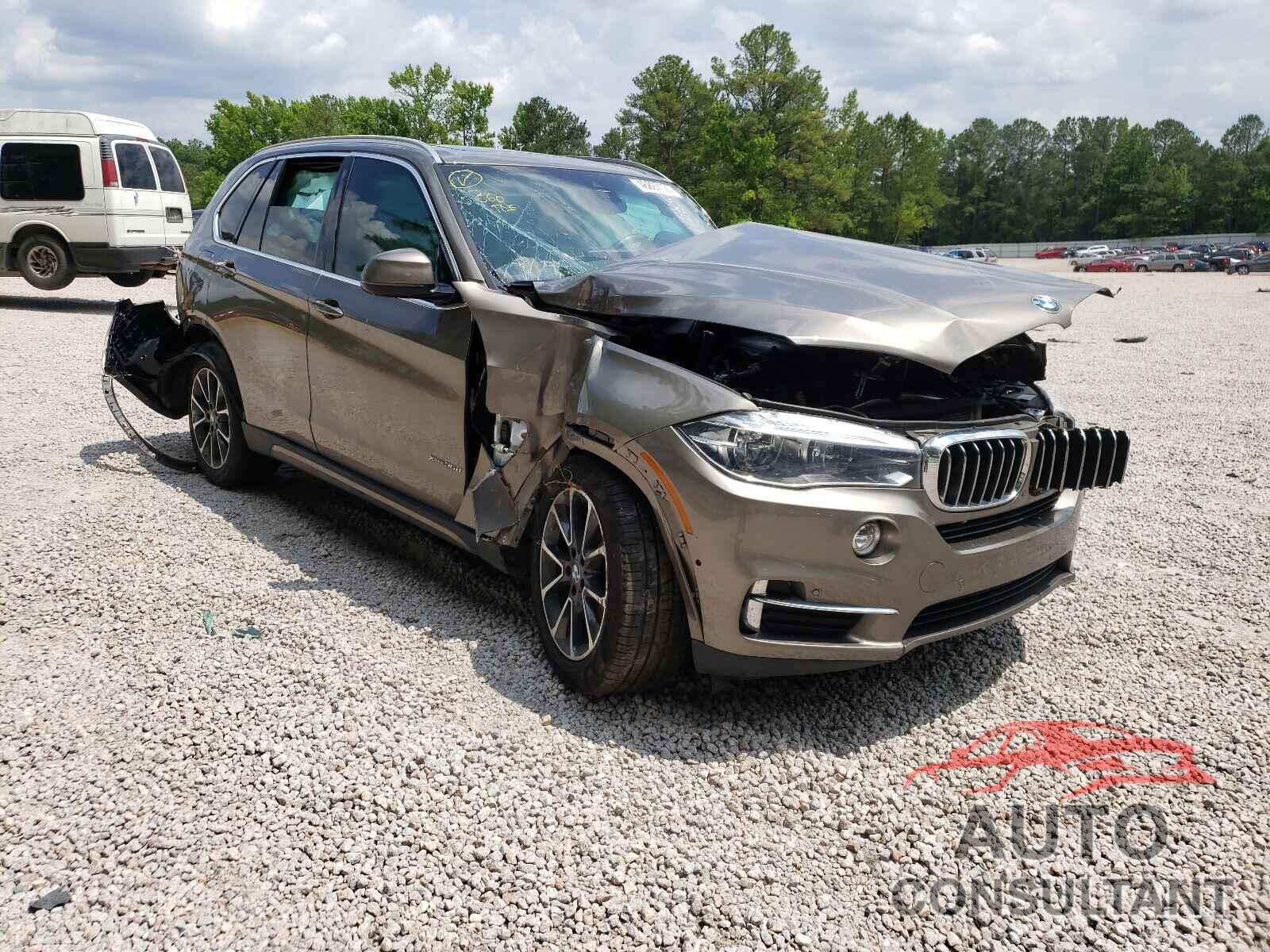 BMW X5 2018 - 5UXKS4C55J0Y18034