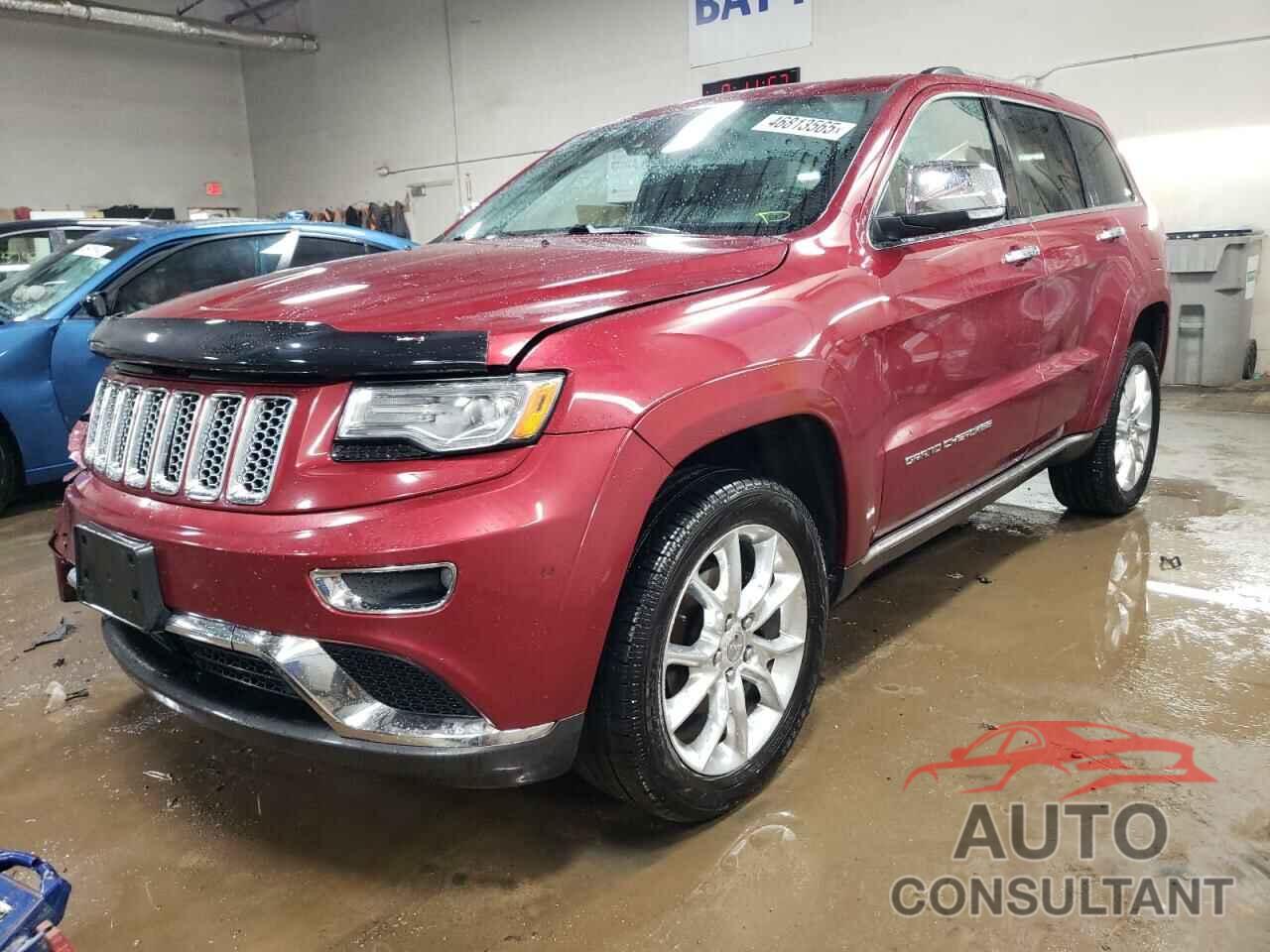 JEEP GRAND CHER 2014 - 1C4RJFJG4EC444040