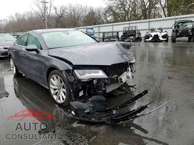 AUDI A7 2012 - WAU3GAFC5CN069948