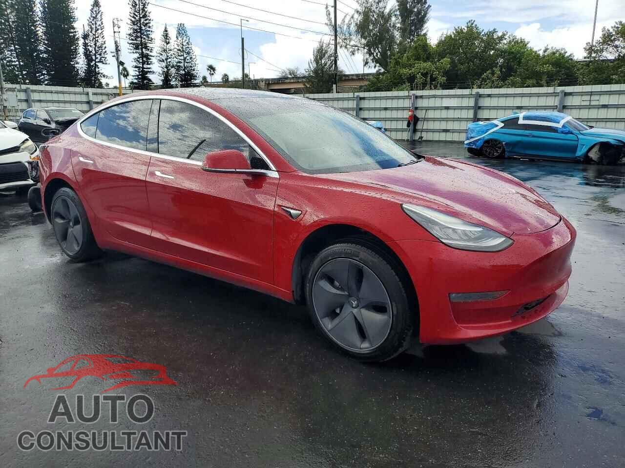 TESLA MODEL 3 2019 - 5YJ3E1EA2KF431630