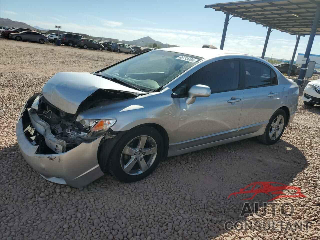 HONDA CIVIC 2010 - 19XFA1F67AE059354