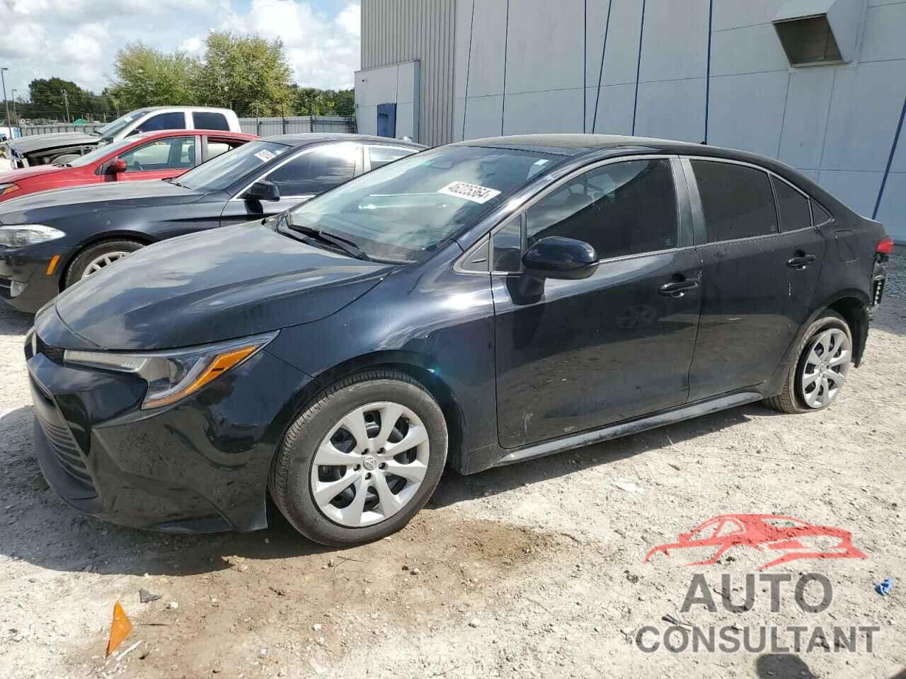 TOYOTA COROLLA 2023 - 5YFB4MDE1PP058712