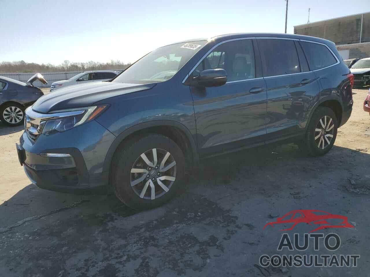 HONDA PILOT 2019 - 5FNYF6H54KB066642