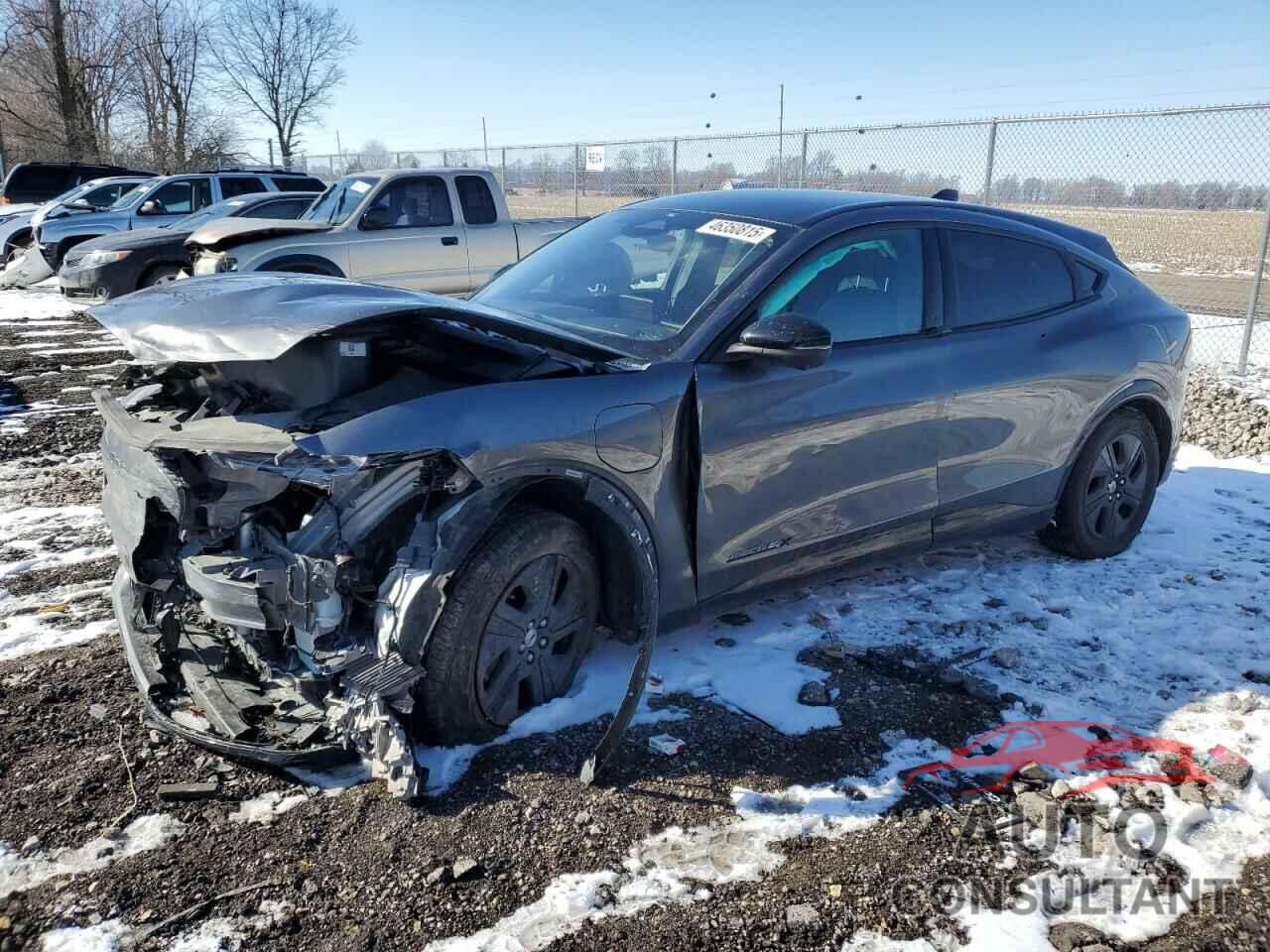 FORD MUSTANG 2023 - 3FMTK2SU9PMA31480