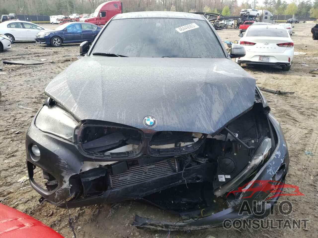 BMW X6 2016 - 5UXKU2C57G0N82848