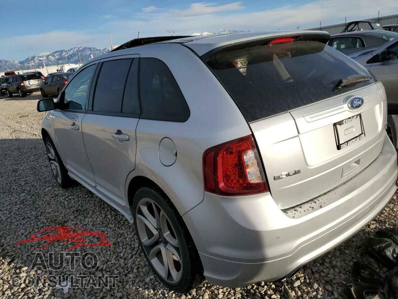 FORD EDGE 2014 - 2FMDK4AK4EBB30285
