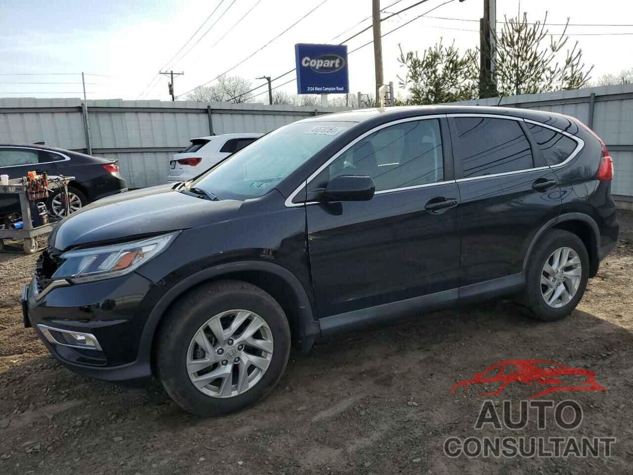 HONDA CRV 2016 - 5J6RM4H58GL104838