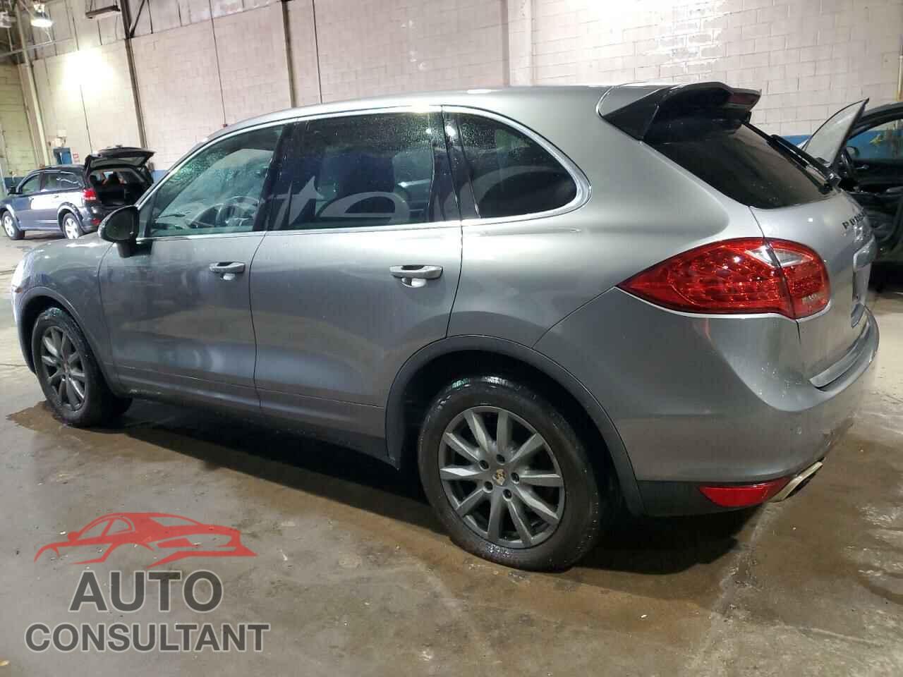 PORSCHE CAYENNE 2011 - WP1AA2A27BLA07007