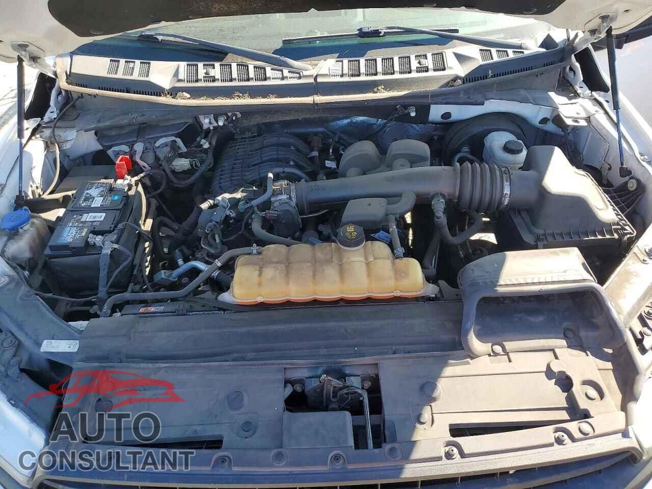 FORD F150 2018 - 1FTEX1CB6JKC84891