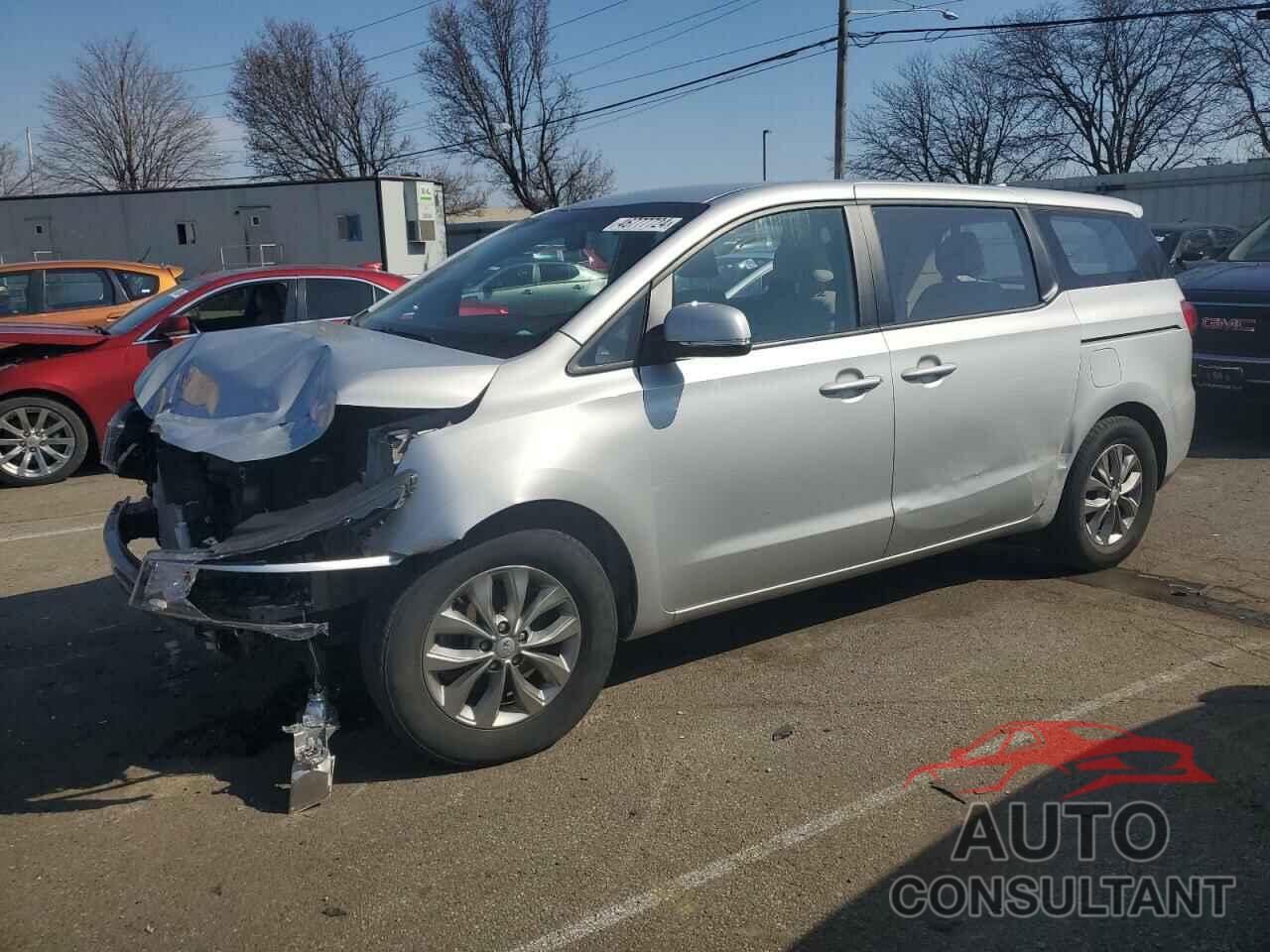 KIA SEDONA 2020 - KNDMA5C16L6588245