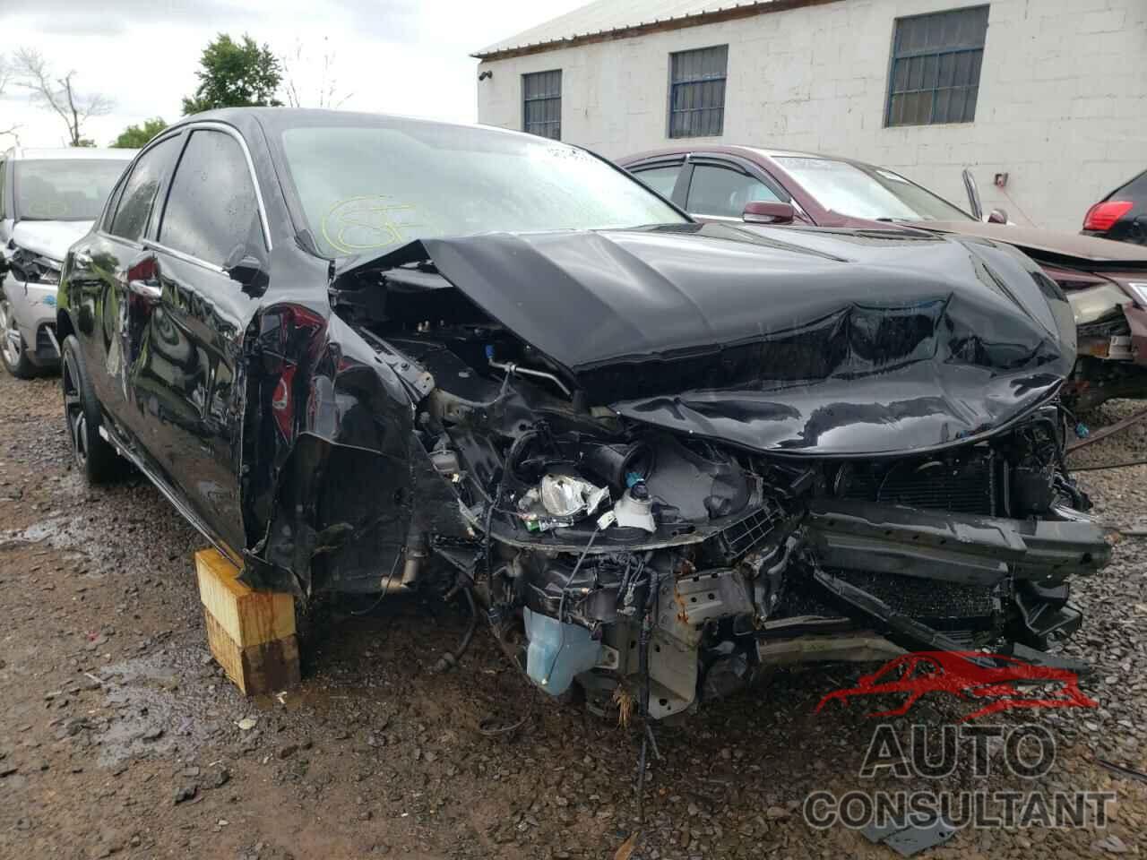 HONDA ACCORD 2017 - 1HGCR2F18HA239284