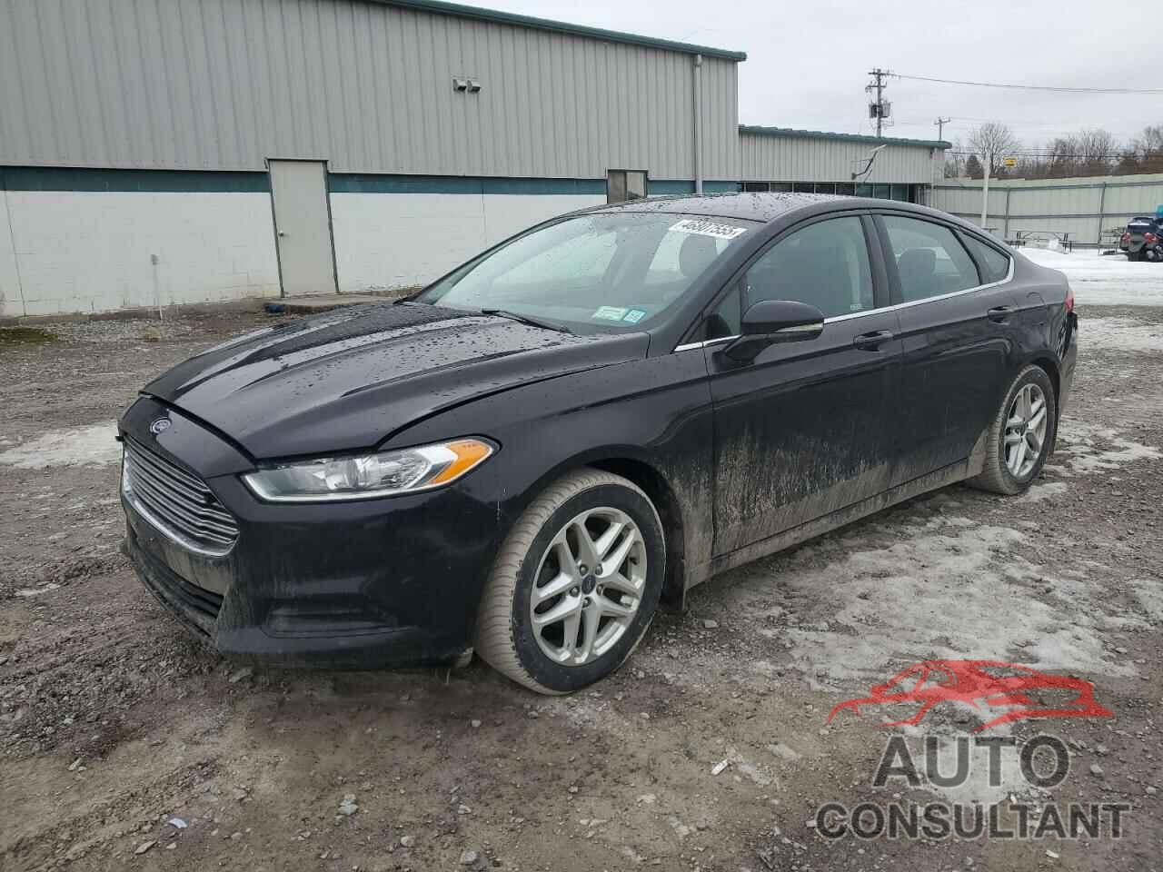 FORD FUSION 2016 - 3FA6P0H7XGR343728