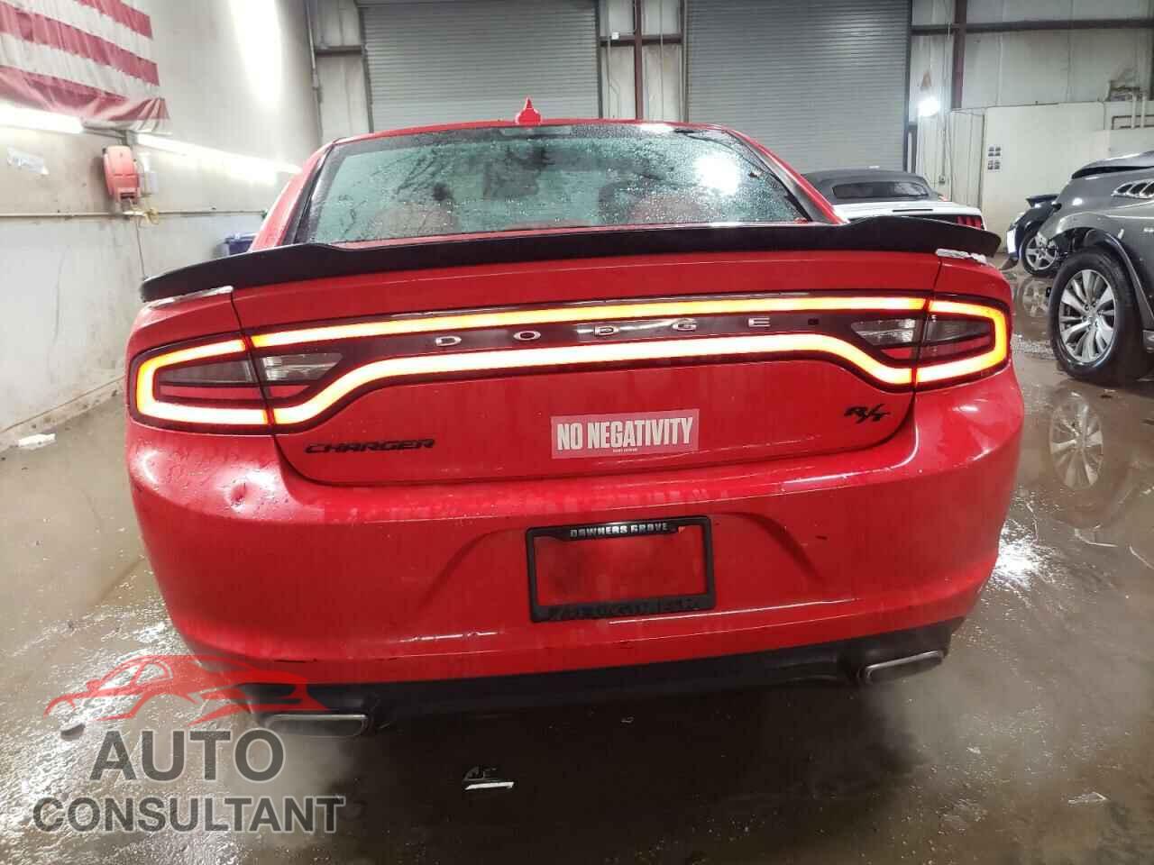 DODGE CHARGER 2016 - 2C3CDXCT0GH127423