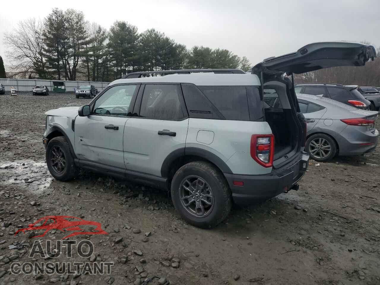 FORD BRONCO 2023 - 3FMCR9B67PRD25839