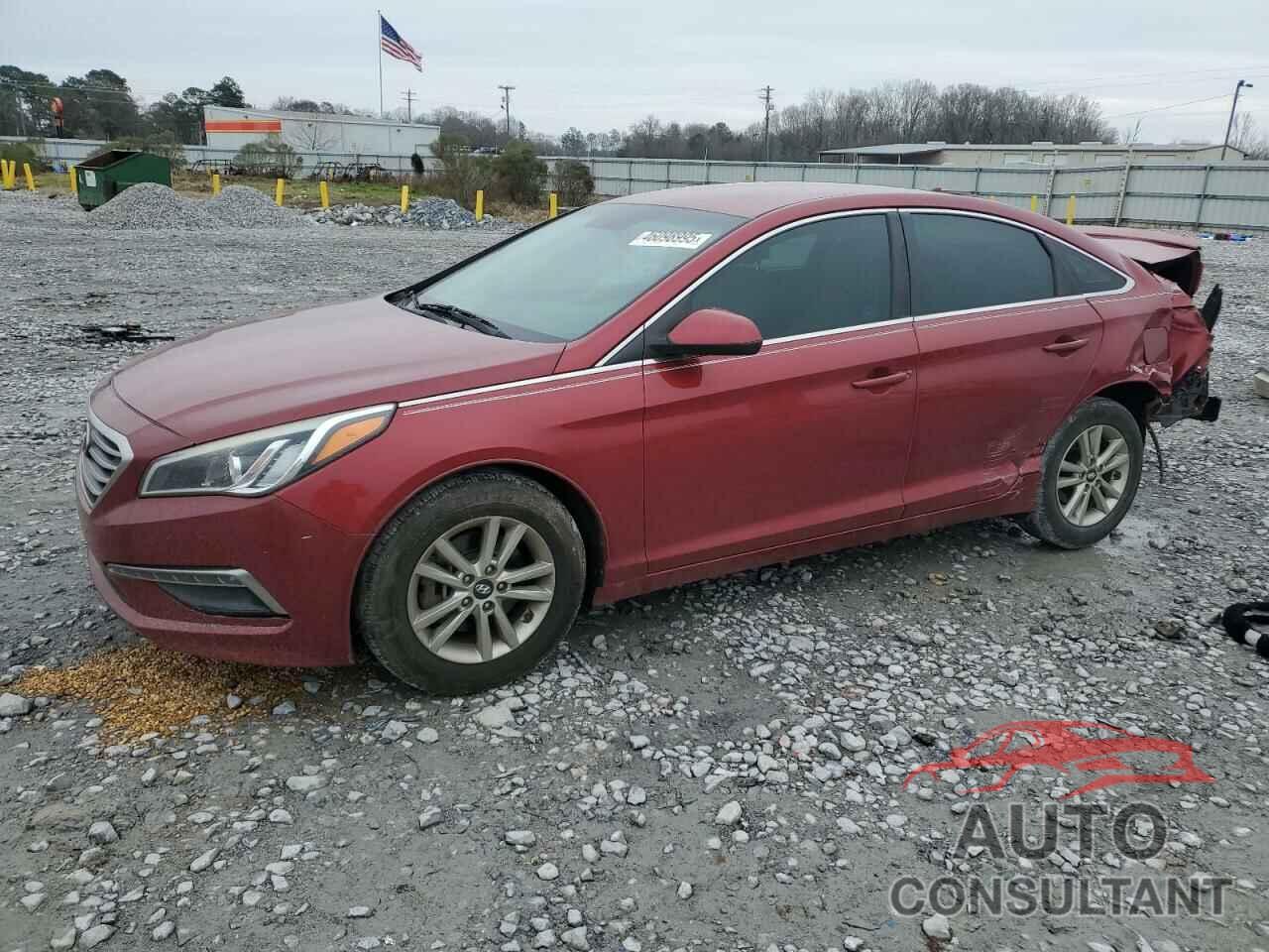 HYUNDAI SONATA 2015 - 5NPE24AF1FH156165