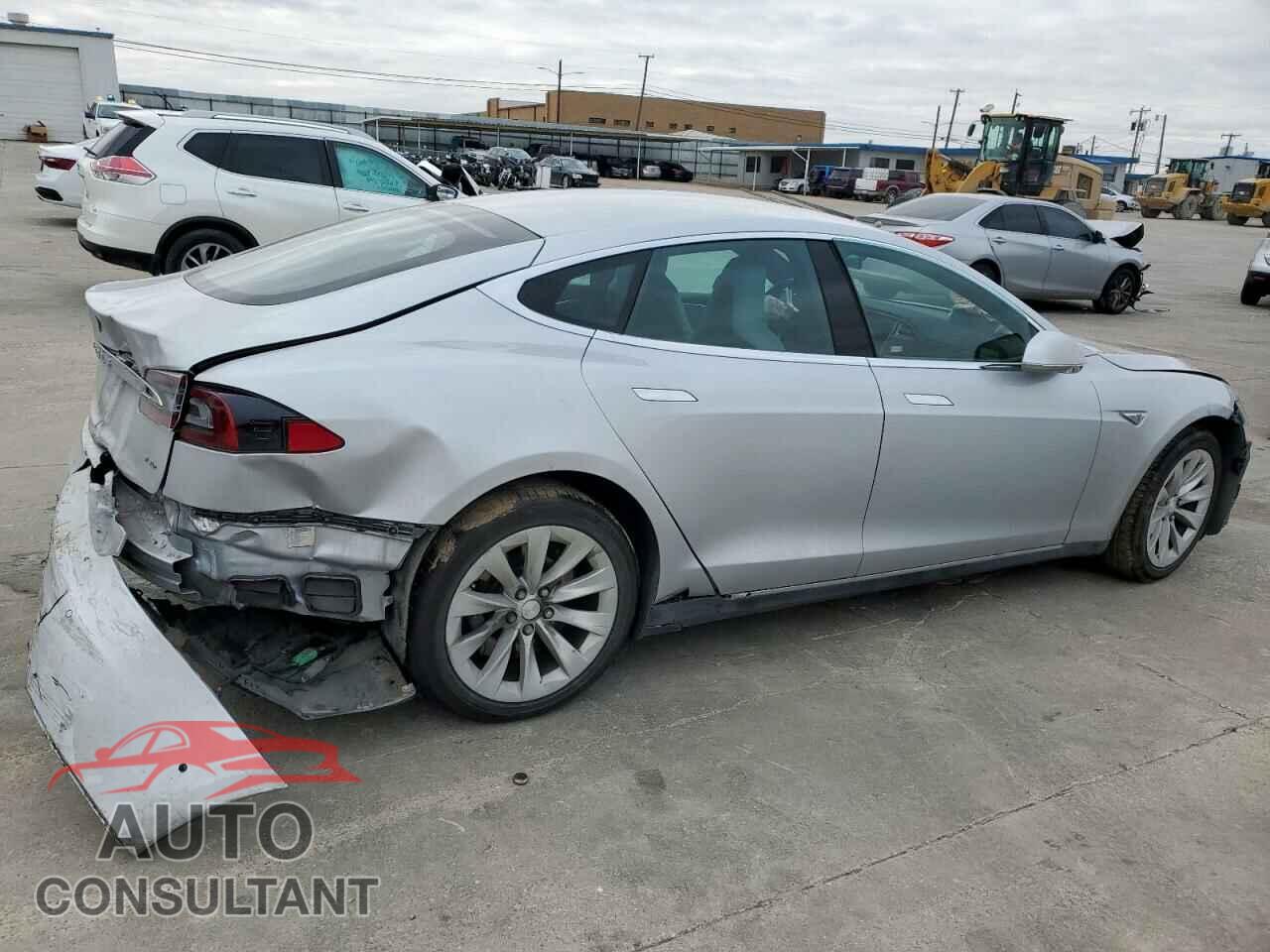 TESLA MODEL S 2016 - 5YJSA1E26GF134156