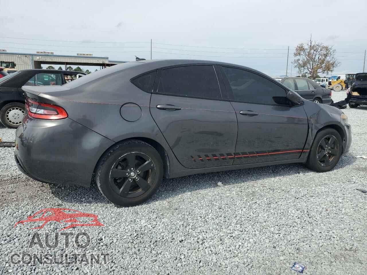 DODGE DART 2015 - 1C3CDFBB2FD200130