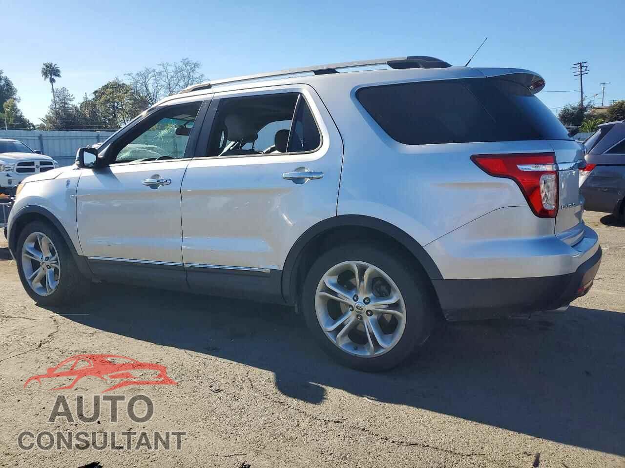 FORD EXPLORER 2011 - 1FMHK7F80BGA73250