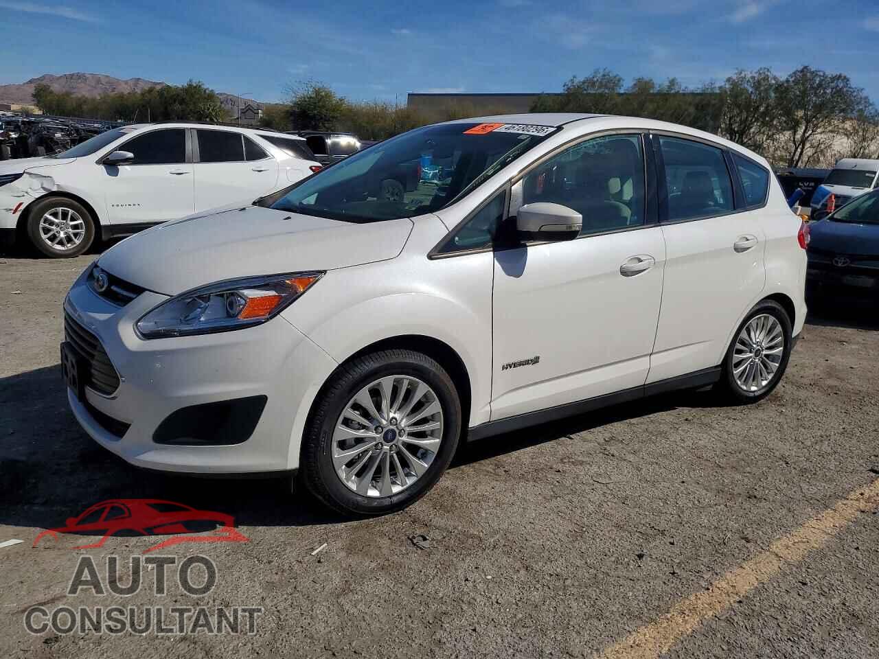 FORD CMAX 2017 - 1FADP5AU5HL119030