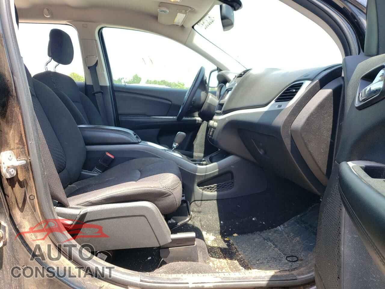 DODGE JOURNEY 2017 - 3C4PDCAB8HT559251