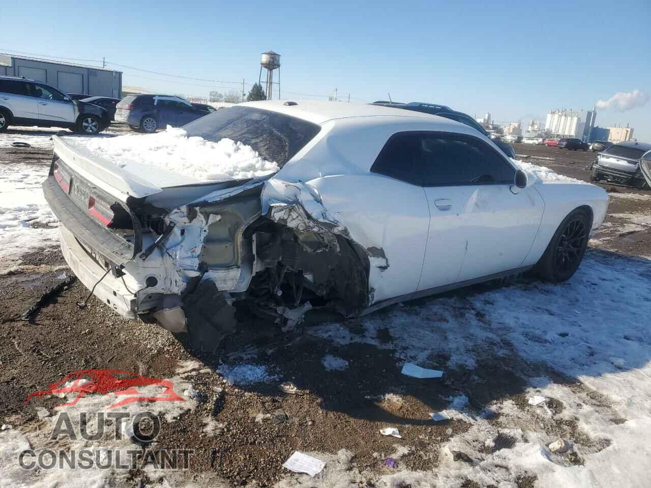 DODGE CHALLENGER 2021 - 2C3CDZAG3MH627069