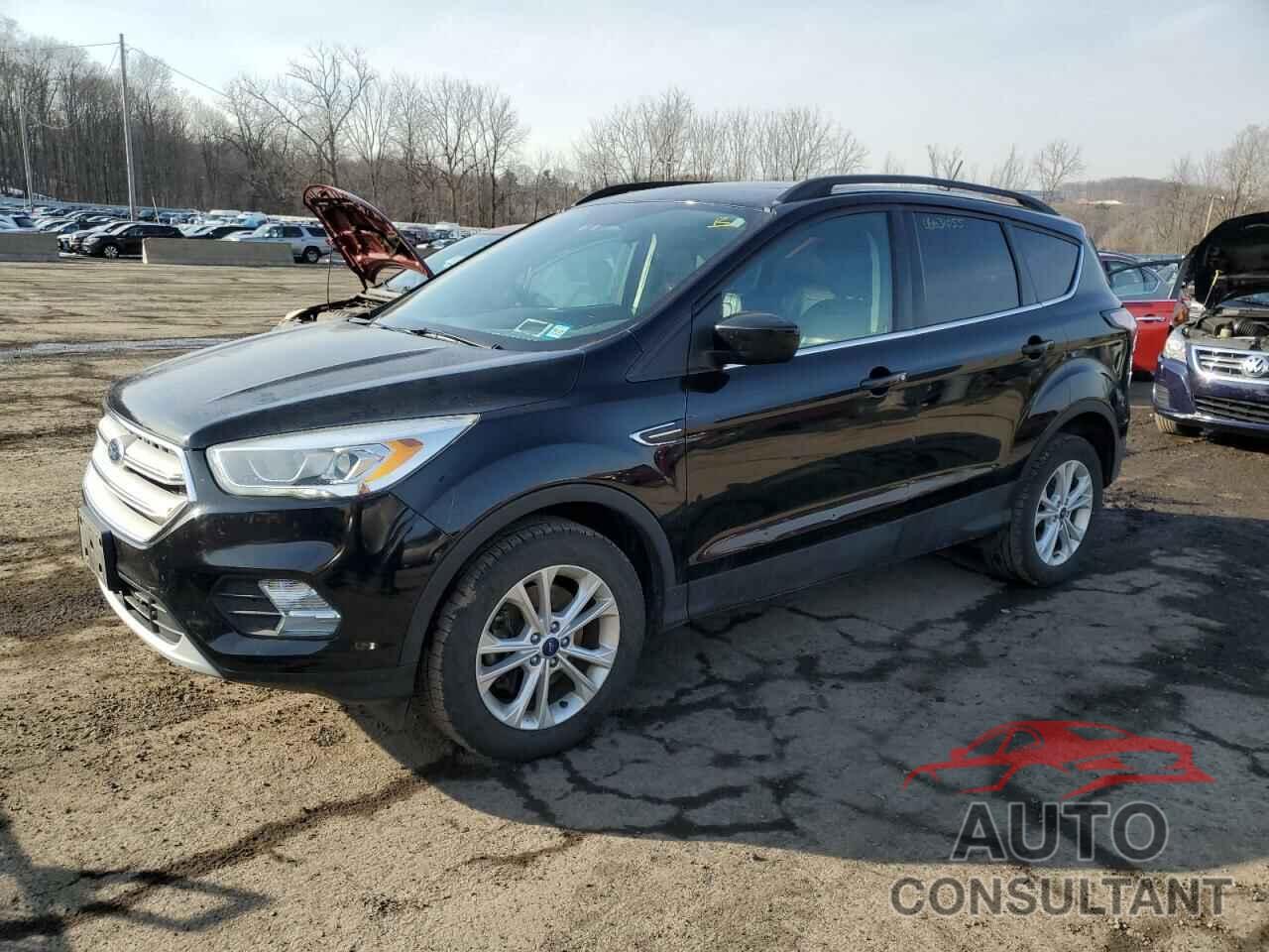 FORD ESCAPE 2018 - 1FMCU9HD5JUB18922