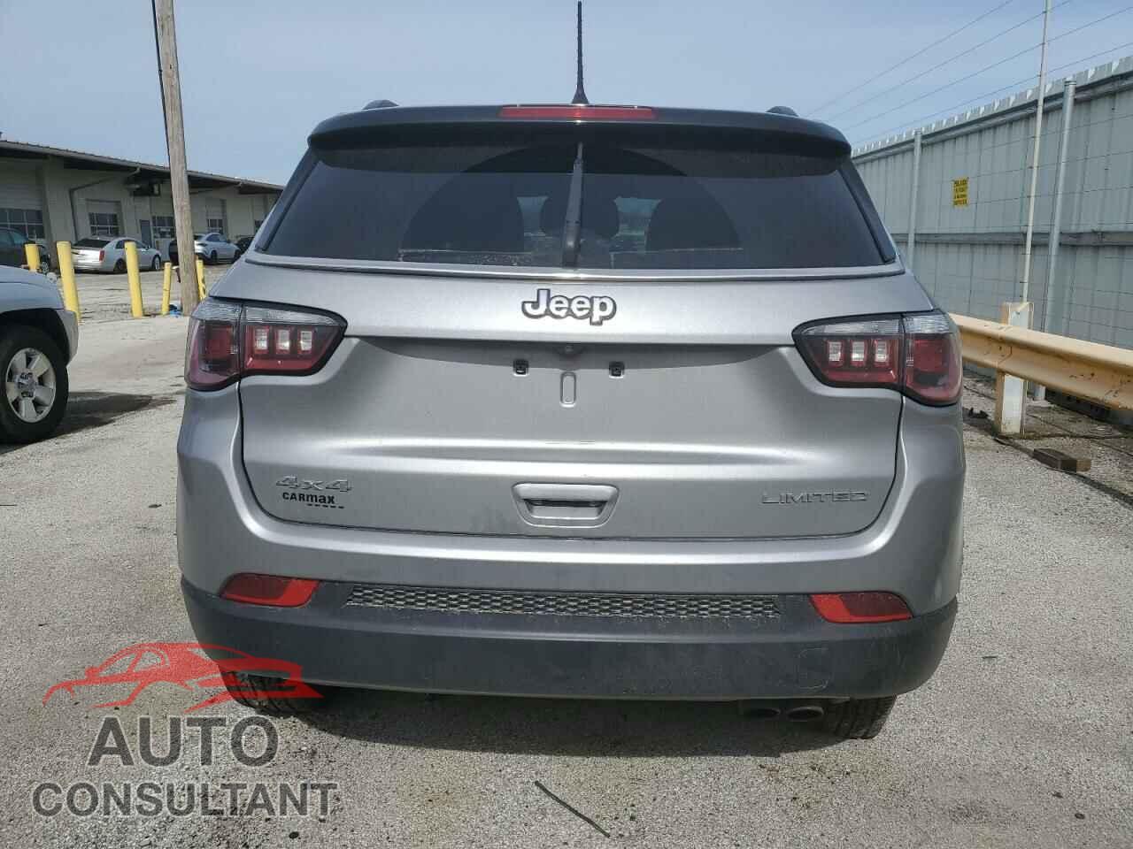 JEEP COMPASS 2019 - 3C4NJDCB8KT817746