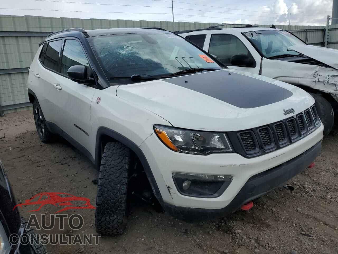 JEEP COMPASS 2017 - 3C4NJDDB7HT632157