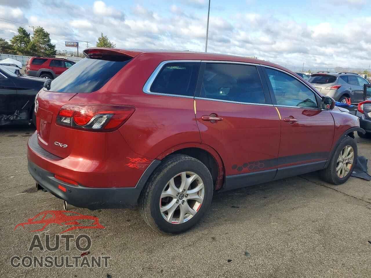 MAZDA CX-9 2013 - JM3TB2CA6D0409592