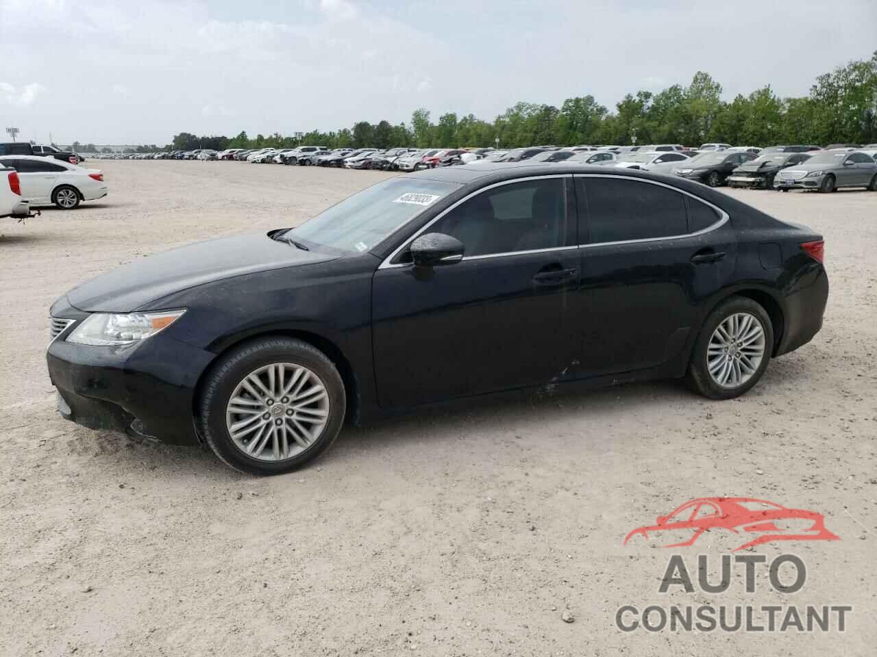 LEXUS ES350 2015 - JTHBK1GG3F2195423