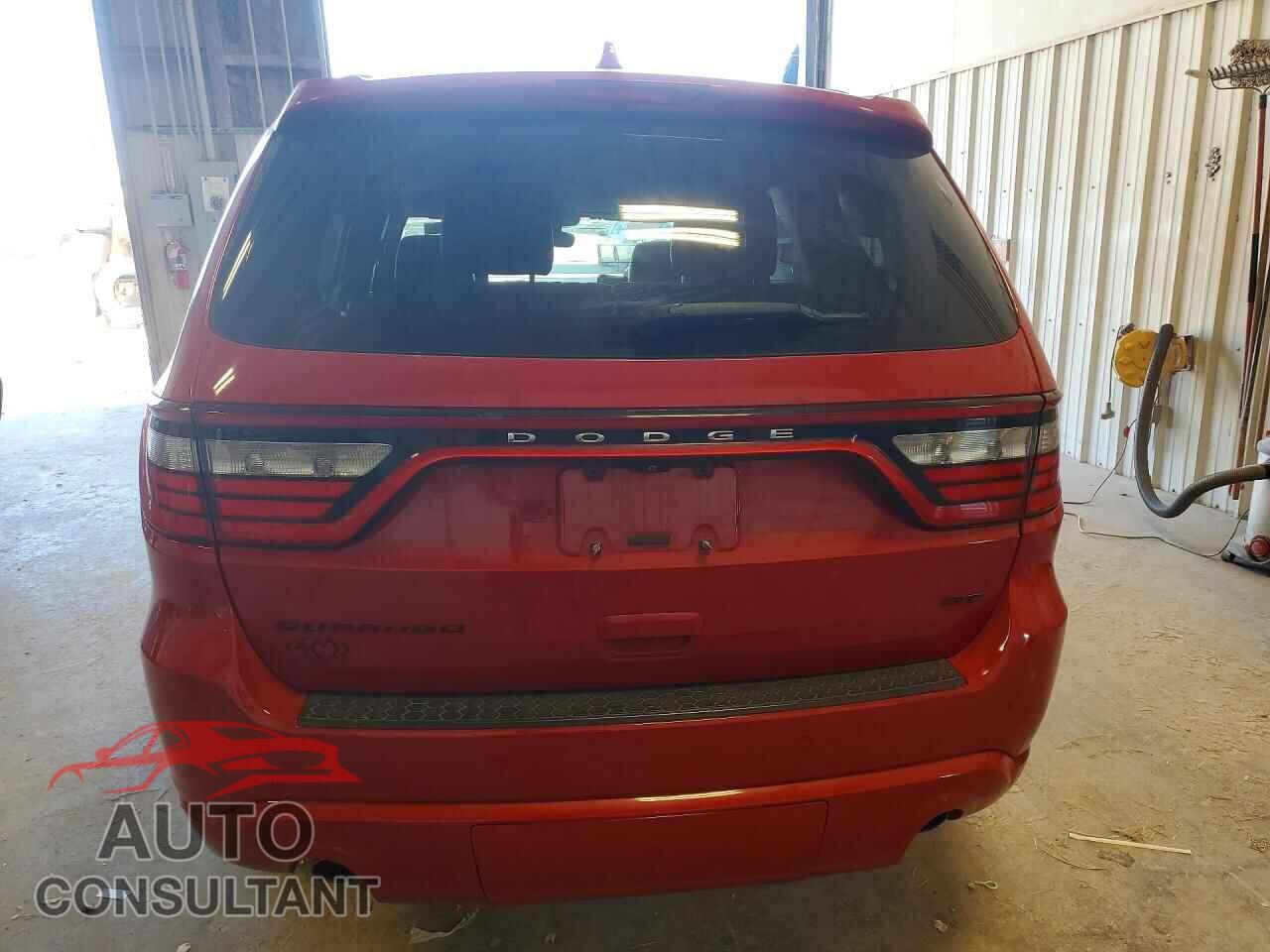 DODGE DURANGO 2018 - 1C4RDHDG3JC149875