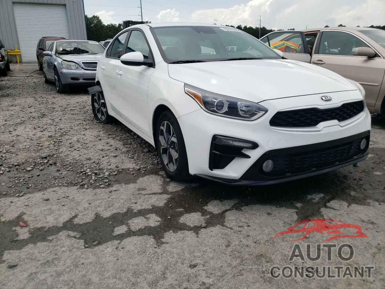 KIA FORTE 2020 - 3KPF24AD3LE232553