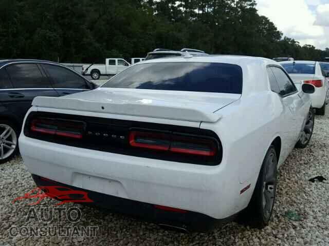 DODGE CHALLENGER 2017 - 2C3CDZAG5HH554843
