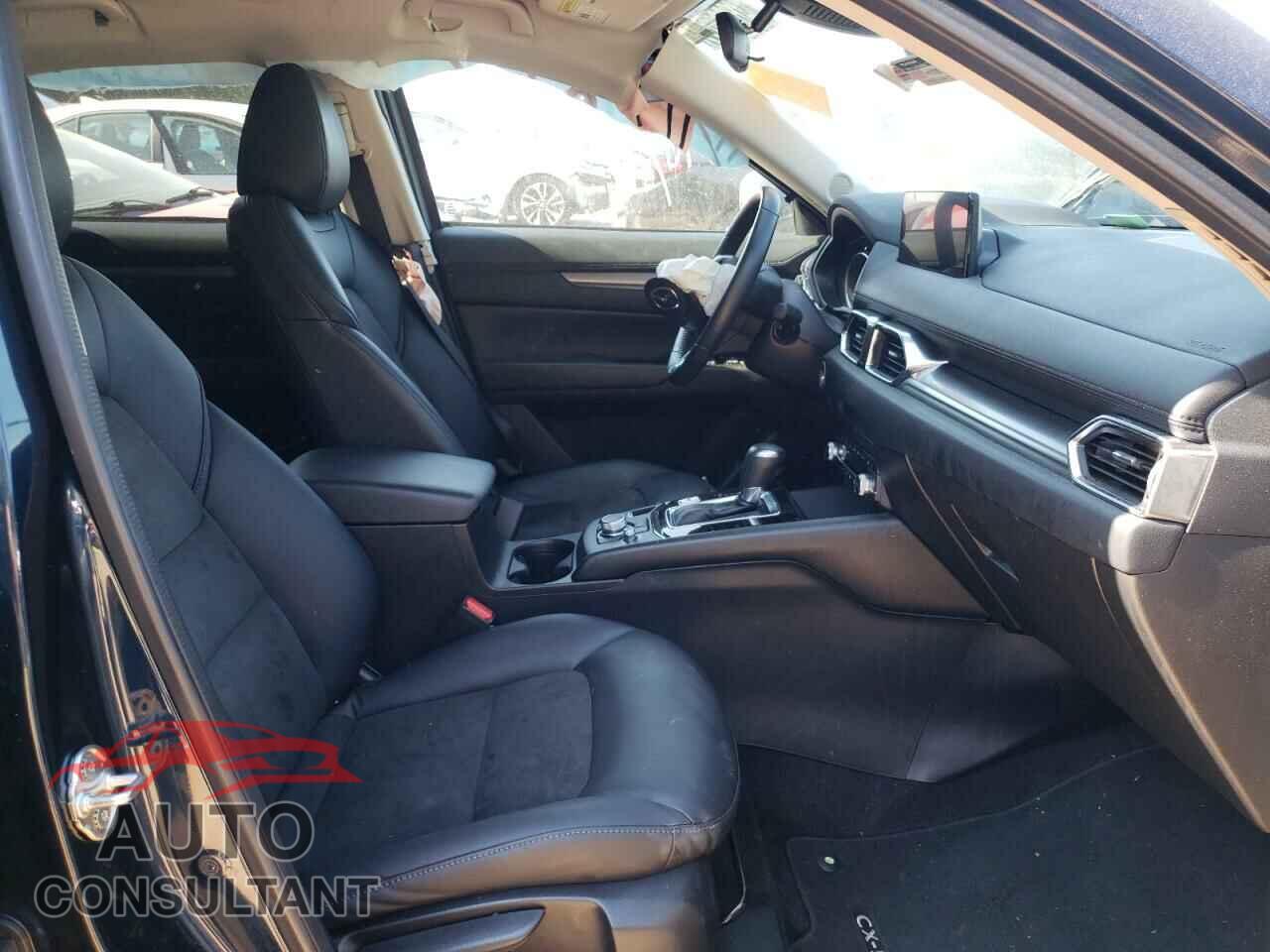 MAZDA CX-5 2021 - JM3KFBCM3M0341911