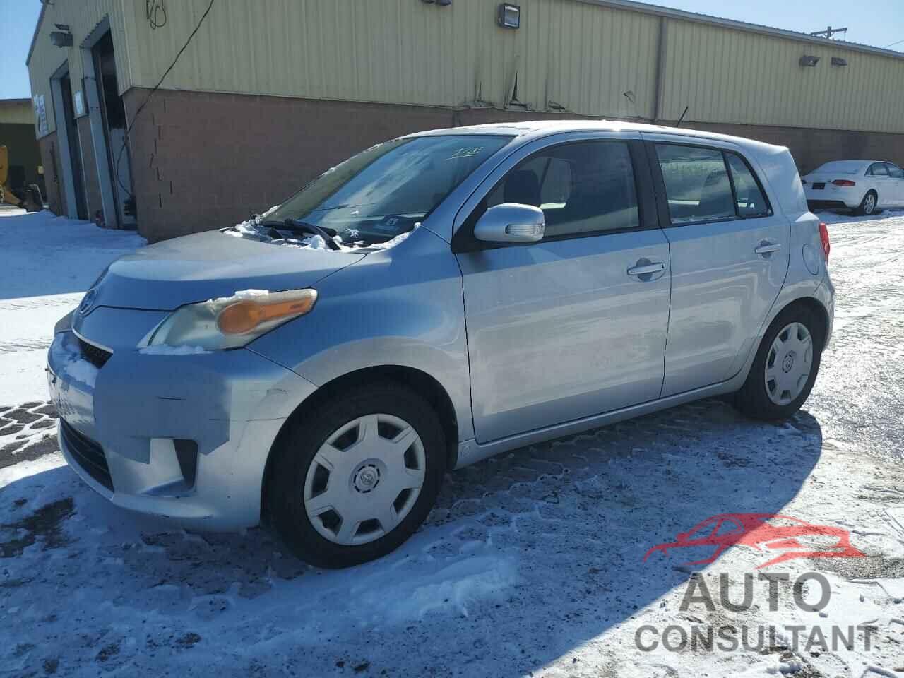 TOYOTA SCION 2013 - JTKKUPB47D1031342
