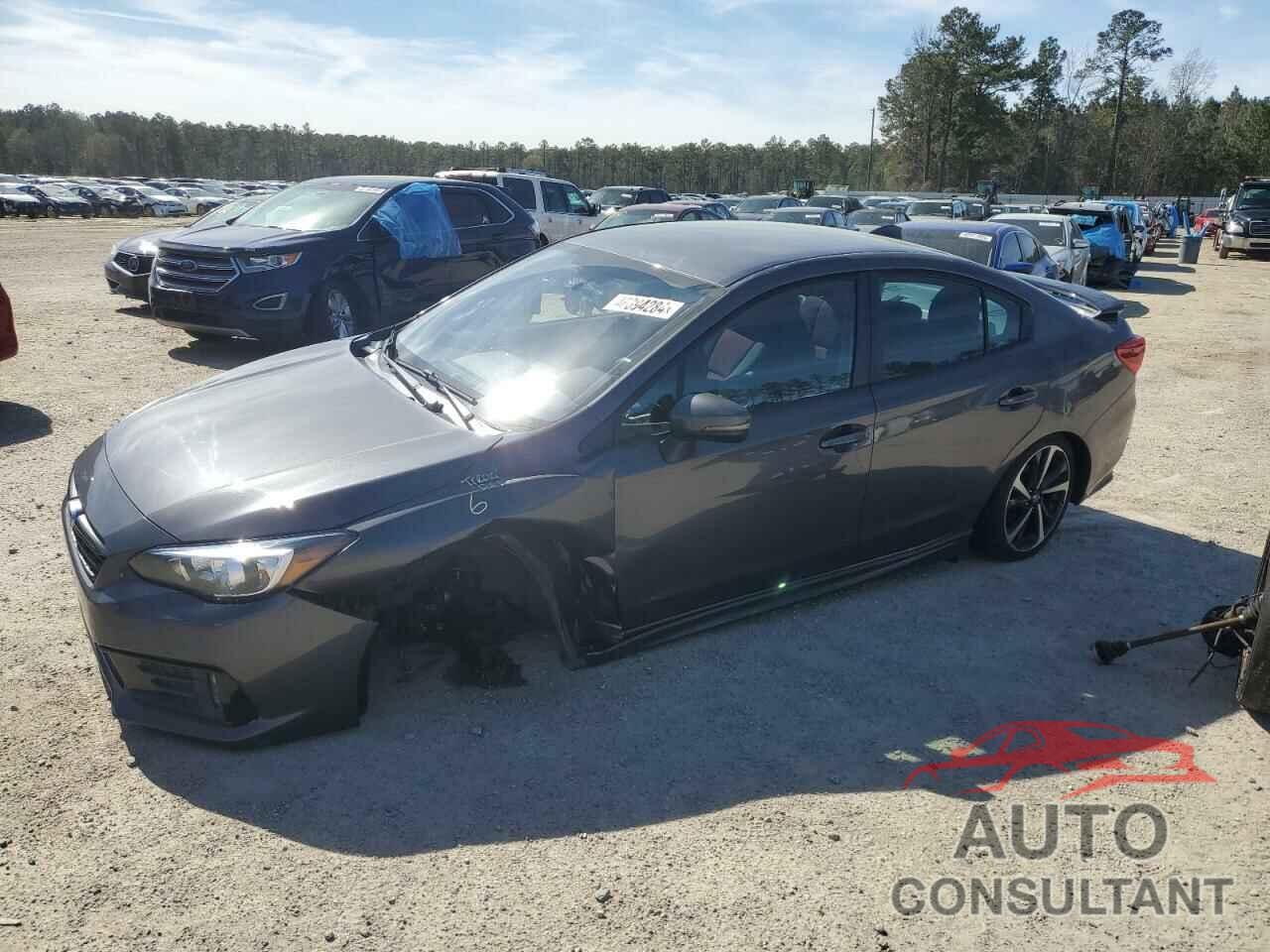 SUBARU IMPREZA 2020 - 4S3GKAL67L3605053