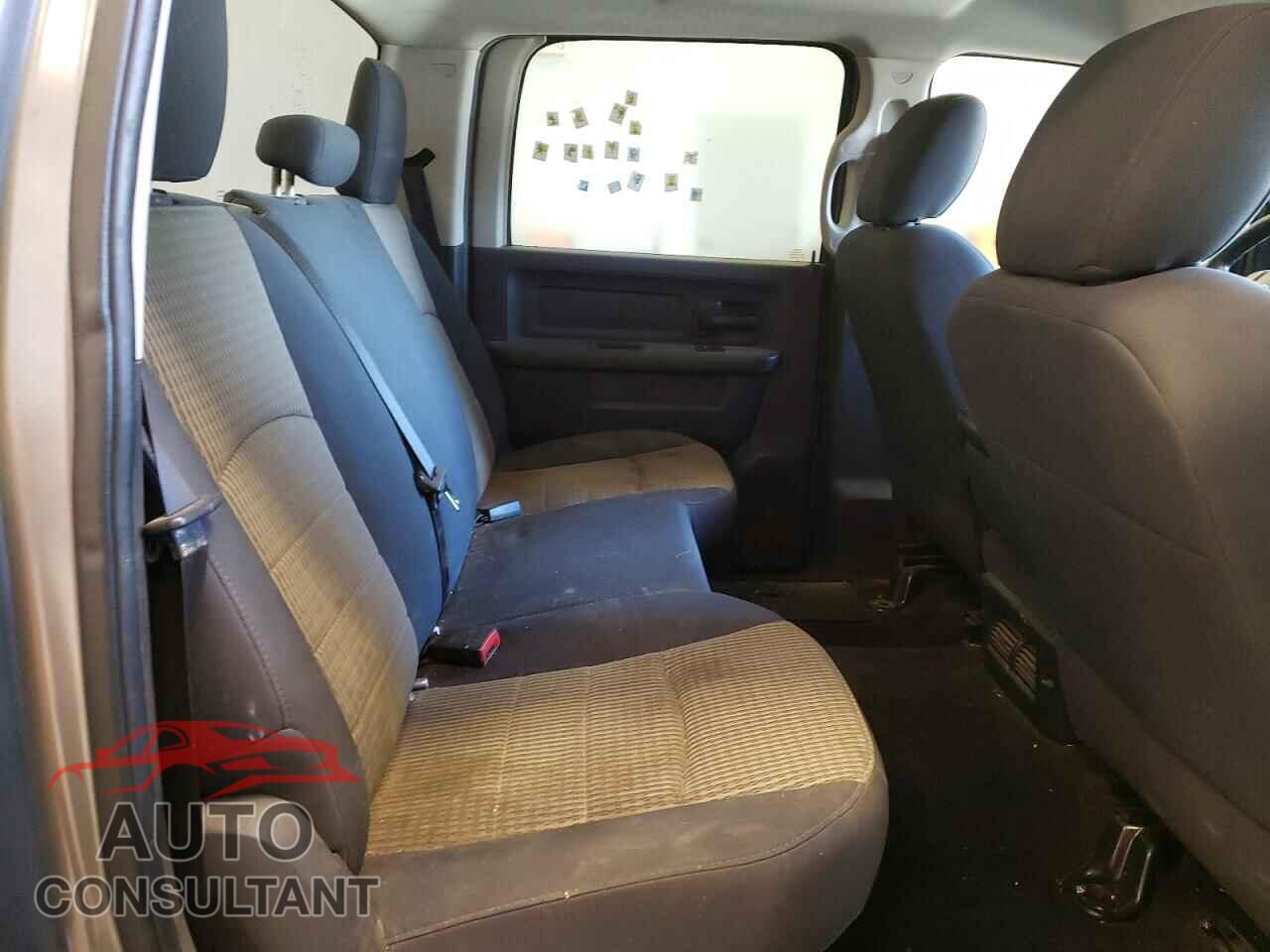 DODGE RAM 1500 2012 - 1C6RD6KP8CS159745