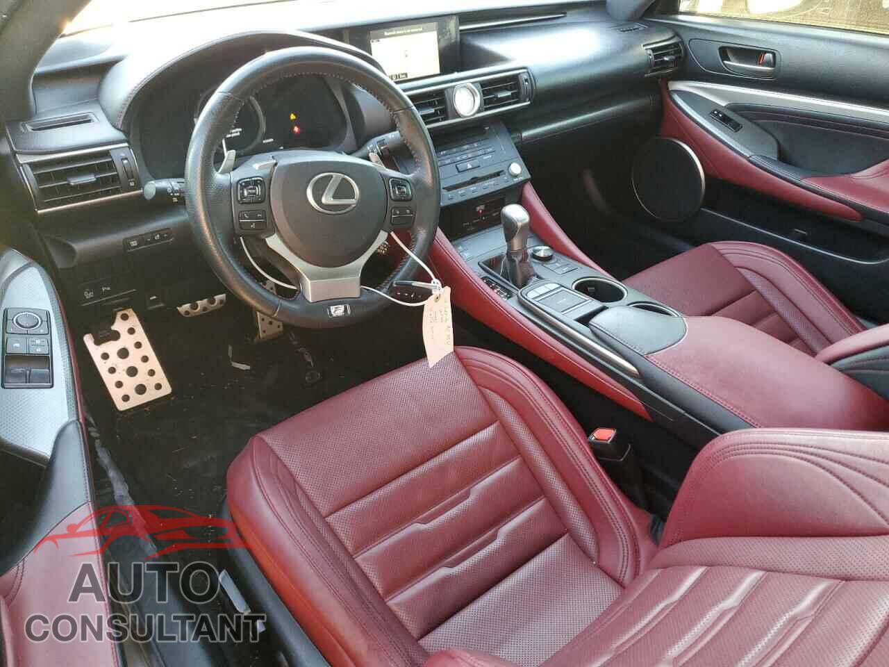 LEXUS RX350 2015 - JTHHE5BC4F5005401