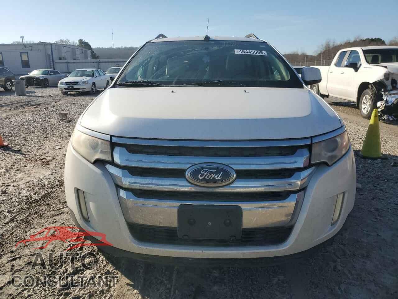 FORD EDGE 2011 - 2FMDK3JC0BBA85022