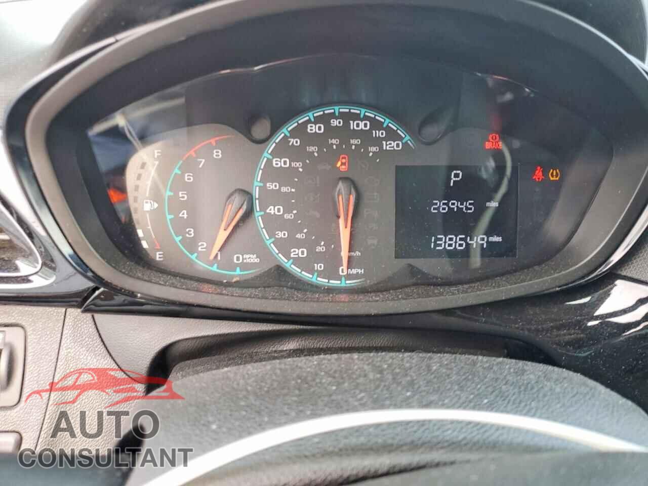 CHEVROLET SPARK 2017 - KL8CD6SA5HC762981