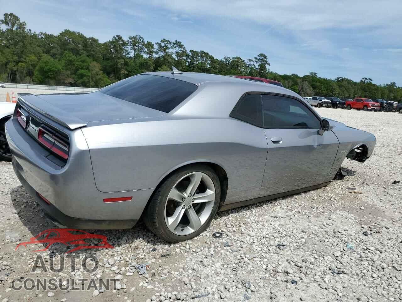 DODGE CHALLENGER 2016 - 2C3CDZBT5GH256271